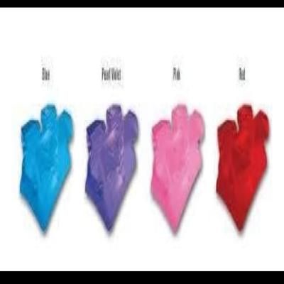 Bracket whit color ceramic 